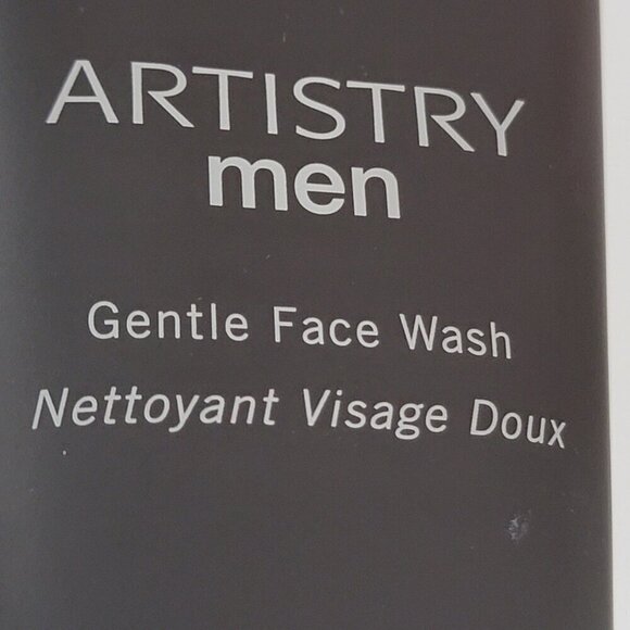 Artistry Amway Men Gentle Cleanser New 3.8 Ounces - Picture 11 of 11
